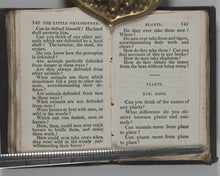 Load image into Gallery viewer, Abbott, Jacob [Principal of the Mount Vernon School, Boston, America]. Little Philos[o]pher [sic]. Designed for the use of Juvenile Reasoners. Nelson, Thomas. Edinburgh. 1840.

