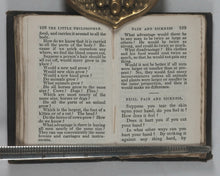 Load image into Gallery viewer, Abbott, Jacob [Principal of the Mount Vernon School, Boston, America]. Little Philos[o]pher [sic]. Designed for the use of Juvenile Reasoners. Nelson, Thomas. Edinburgh. 1840.
