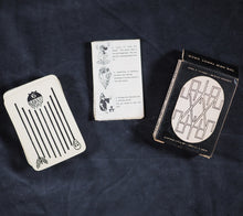 Load image into Gallery viewer, New Tarot Deck. Second edition 1975. By William J. Hurley, Rae Hurley and John A. Horler
