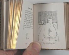 Load image into Gallery viewer, Favourite Fables for Tiny Tots. With Drawings by Arthur S. Wilkinson. Wells Gardner, Darton &amp; Co. London. 1899.
