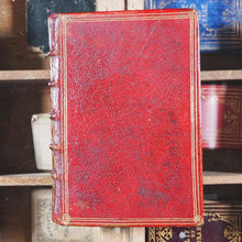 Load image into Gallery viewer, De Officiis ad Marcum filium. >>NOTABLE MINIATURE BOOK << Cicero, Marcus Tullius. Publication Date: 1773 CONDITION: VERY GOOD
