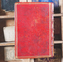 Load image into Gallery viewer, De Officiis ad Marcum filium. >>NOTABLE MINIATURE BOOK << Cicero, Marcus Tullius. Publication Date: 1773 CONDITION: VERY GOOD

