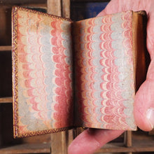 Load image into Gallery viewer, De Officiis ad Marcum filium. >>NOTABLE MINIATURE BOOK << Cicero, Marcus Tullius. Publication Date: 1773 CONDITION: VERY GOOD
