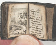 Load image into Gallery viewer, Etrennes mignone pour l'année 1818. Le Fuel, Rue St. Jacques No. 54. Paris. [1817].

