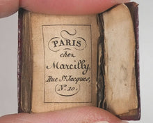 Load image into Gallery viewer, Fleurettes, Les. 1835. Marcilly. Rue St. Jacques, No. 10. Paris. [1834].
