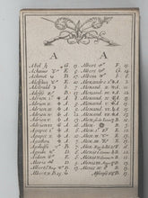 Load image into Gallery viewer, Marcel, Guillaume. Tablettes chronologiques contenant suite des papes, empereurs &amp; roys, pour servir de plan à ceux qui lisent l'histoire profane : présentées au roy. Mortier, Chez Pierre, libraire. Amsterdam. 1686.
