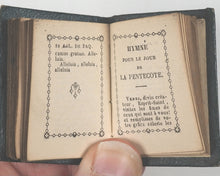 Load image into Gallery viewer, Paroissien. Firmin Didot Fr. Rue Jacob No. 56. Paris. Circa 1868.
