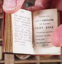 Load image into Gallery viewer, Life of Abraham. Wilson, George. Petter, G.E. London. Circa  1845.
