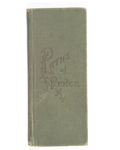 Load image into Gallery viewer, Paths of peace. Marcus Ward &amp; Co. Ltd. London, Belfast, and New York. Circa 1880.
