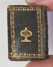 Load image into Gallery viewer, Petit paroissien de l'Enfance. Firmin Didot, Rue Jacob, No.56. Paris. Circa 1835.
