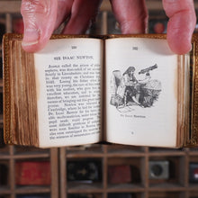 Load image into Gallery viewer, Famous Men of Britain. Loomis &amp; Peck, Philadelphia. Durrie &amp; Peck, New Haven. 1845.
