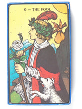 Load image into Gallery viewer, Morgan-Greer Tarot. Morgan Press Inc. 1979. First edition.
