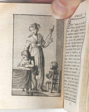 Load image into Gallery viewer, Almanacco Erudito-Critico Piacevole per l'Anno 1800. Rosa, Antonio. Venice. 1799.
