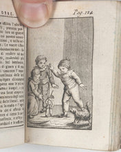 Load image into Gallery viewer, Almanacco Erudito-Critico Piacevole per l'Anno 1800. Rosa, Antonio. Venice. 1799.
