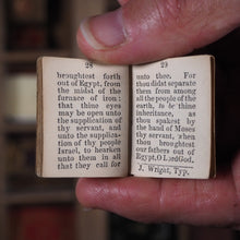 Load image into Gallery viewer, Solomon's Prayer at the Dedication of the Temple. Wright &amp; Albright, Avon-Street, Bristol. 1839.
