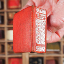 Load image into Gallery viewer, Tennyson, Alfred Lord. Alfred Lord Tennyson&#39;s Poetical Works. &gt;&gt;BRYCE MINIATURE&lt;&lt; Publication Date: 1905 CONDITION: VERY GOOD
