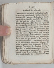 Load image into Gallery viewer, Bon Français. Almanach Universel pour l'Année 1835. Salon de lecture. Place de la Bourse no. 91, et chez les principaux libraires des départements. Paris. [1834].
