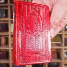 Load image into Gallery viewer, Fables and other poems. >>MINIATURE CATHEDRAL BINDING<< Gay, John. Publication Date: 1824 CONDITION: VERY GOOD
