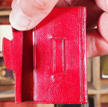 Load image into Gallery viewer, Pearl pocket Book and Fashionable Remembrancer for 1864 [with] Miniature Ball-Room Guide. >>RARE MINIATURE ALMANAC "FOR THE LADIES"<< Publication Date: 1863 CONDITION: NEAR FINE
