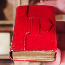 Load image into Gallery viewer, Pearl pocket Book and Fashionable Remembrancer for 1864 [with] Miniature Ball-Room Guide. >>RARE MINIATURE ALMANAC "FOR THE LADIES"<< Publication Date: 1863 CONDITION: NEAR FINE
