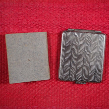Load image into Gallery viewer, Kleines antikes. Liederbuch>>MINIATURE JUGENDSTIL SONGBOOK WITH ORIGINAL CASE<< Publication Date: 1900 CONDITION: VERY GOOD
