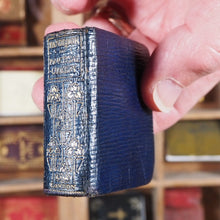 Load image into Gallery viewer, Dods, Matilda Lees. Handbook of Practical Cookery. >>SCARCE MINIATURE RECIPE BOOK<<Publication Date: 1906 CONDITION: VERY GOOD
