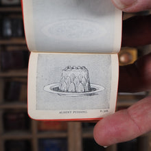 Load image into Gallery viewer, Dods, Matilda Lees. Handbook of Practical Cookery. >>SCARCE MINIATURE RECIPE BOOK<<Publication Date: 1906 CONDITION: VERY GOOD

