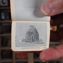 Load image into Gallery viewer, Dods, Matilda Lees. Handbook of Practical Cookery. >>SCARCE MINIATURE RECIPE BOOK<<Publication Date: 1906 CONDITION: VERY GOOD
