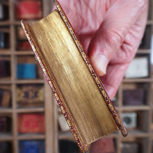 Load image into Gallery viewer, Book of Common Prayer and Administration of the Sacraments. Together with the Psalter or Psalms of David [bound with] A New Version of the Psalms of David, by N.Tate and N.Brady. Church of England Miniature Prayerbook. 1834
