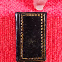 Load image into Gallery viewer, Collection of Hymns for the use of the people called Methodists. >>MINIATURE HYMN BOOK<< Rev. John Wesley. [Methodist Episcopal Church] Publication Date: 1815 CONDITION: VERY GOOD
