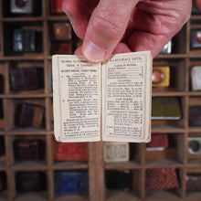 Load image into Gallery viewer, Princess Royal's Almanack for Leap Year 1876. >>CHARMING ROYAL ALMANACK<< Publication Date: 1875 CONDITION: VERY GOOD
