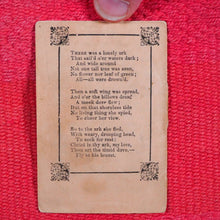Load image into Gallery viewer, Dove, The. >>CHARMING MINIATURE CHAPBOOK<< Publication Date: 1870 CONDITION: VERY GOOD
