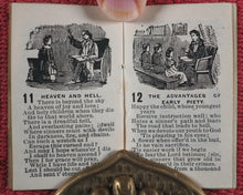 Load image into Gallery viewer, Watts, Isaac. Divine and Moral Songs for Children. Goode, T. Clerkenwell Green. London. Circa 1850.
