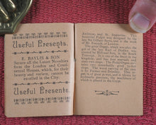 Load image into Gallery viewer, Brief Description of Worcester Cathedral. From E. Baylis &amp; Son's Sixpenny Picturesque Guide. Bayliss, Eben.[ezer] &amp; Son. Cross. Worcester. Circa 1911.
