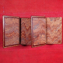 Load image into Gallery viewer, Milton, John. Poetical works of John Milton >>MINIATURE SIGNED BINDING<<  Publication Date: 1840 CONDITION: VERY GOOD
