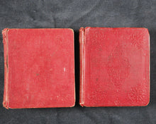 Load image into Gallery viewer, Mills, Alfred. Pictures of English History, in Miniature, Designed by Alfred Mills, with Descriptions. Complete in two volumes. Harvey and Darton, Gracechurch Street, and J.Harris, St. Paul's Churchyard. [London]. Circa 1830.
