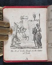 Load image into Gallery viewer, Mills, Alfred. Pictures of English History, in Miniature, Designed by Alfred Mills, with Descriptions. Complete in two volumes. Harvey and Darton, Gracechurch Street, and J.Harris, St. Paul's Churchyard. [London]. Circa 1830.
