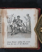 Load image into Gallery viewer, Mills, Alfred. Pictures of English History, in Miniature, Designed by Alfred Mills, with Descriptions. Complete in two volumes. Harvey and Darton, Gracechurch Street, and J.Harris, St. Paul's Churchyard. [London]. Circa 1830.
