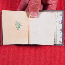 Load image into Gallery viewer, Esmeralda. >>MINIATURE FAIRY TALE<< Publication Date: 1910 CONDITION: VERY GOOD
