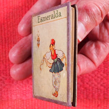 Load image into Gallery viewer, Esmeralda. >>MINIATURE FAIRY TALE<< Publication Date: 1910 CONDITION: VERY GOOD
