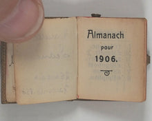Load image into Gallery viewer, ALMANACH pour 1906. [Paris]. [1905].
