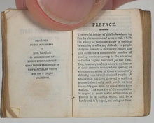 Load image into Gallery viewer, Smallest English Dictionary in the World. Bryce, David &amp; Son. Glasgow. Circa 1900.
