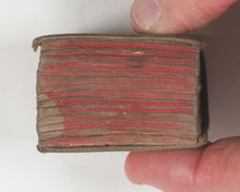 Load image into Gallery viewer, Allies Bible in Khaki, 1914. Holy Bible containing Old and New testaments. Translated out of the original tongues by His Majesty's special Command. Bryce, David &amp; Son. Glasgow. 1914.
