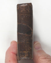 Load image into Gallery viewer, BIBLE de l'Enfance Ornée de 48 figures. Guyot et De Pelafol, rue des Grands-Augustins no. 21. Paris. 1815.
