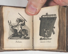 Load image into Gallery viewer, BIBLE de l'Enfance Ornée de 48 figures. Guyot et De Pelafol, rue des Grands-Augustins no. 21. Paris. 1815.
