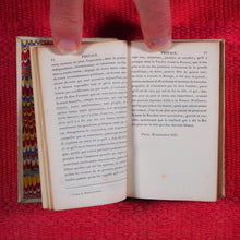 Load image into Gallery viewer, Feuilles d'Automne, suivi de plusieurs pieces nouvelles. Hugo, Victor. Publication Date: 1840 CONDITION: VERY GOOD
