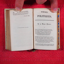 Load image into Gallery viewer, Feuilles d'Automne, suivi de plusieurs pieces nouvelles. Hugo, Victor. Publication Date: 1840 CONDITION: VERY GOOD
