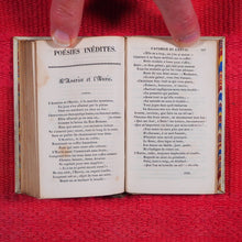 Load image into Gallery viewer, Feuilles d'Automne, suivi de plusieurs pieces nouvelles. Hugo, Victor. Publication Date: 1840 CONDITION: VERY GOOD
