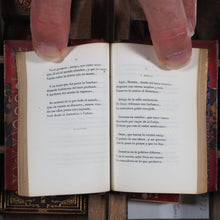Load image into Gallery viewer, Garcilaso de la Vega. Poesias de Garcilaso de la Vega. >>FINE SPANISH MINIATURE RARITY<< Publication Date: 1875 CONDITION: VERY GOOD
