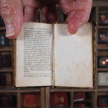 Load image into Gallery viewer, Petites heures dédiees à la sainte Vierge [Little Hours of the Blessed Virgin]. >>UNRECORDED ILLUSTRATED MINIATURE BOOK OF HOURS<< Publication Date: 1819 CONDITION: VERY GOOD

